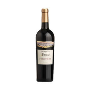 Château Eydins, Luberon Rouge AOC, L’Ouviere