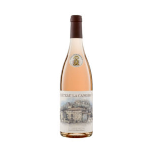 Château la Canorgue, Luberon Rosé AOC