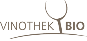 Die Abbildung zeigt das Logo von vinothekbio
