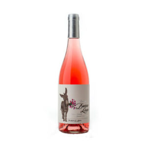 Bodega Concejo, “Burro Loco” Rosado VdT 2019